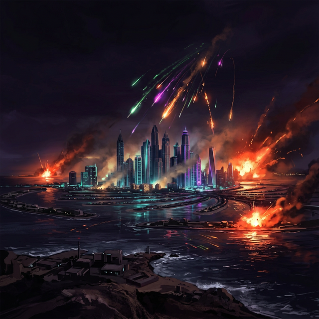 Middle East Conflict